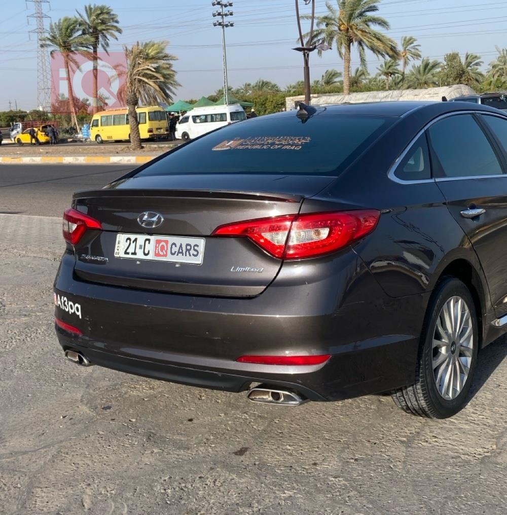 هیوندای سۆناتا